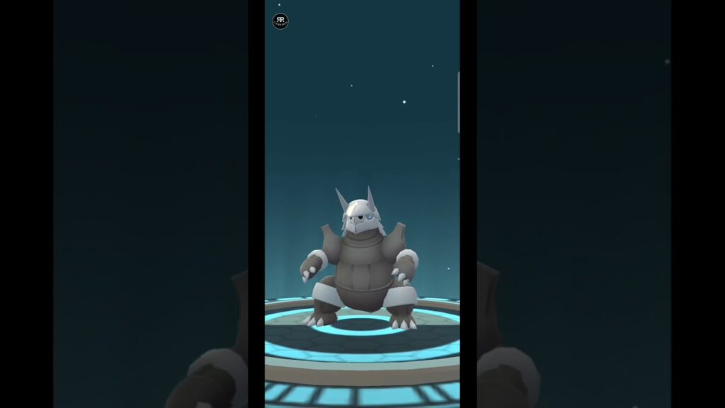 POKEMON GO: HUNDO ARON TO HUNDO MEGA AGGRON
