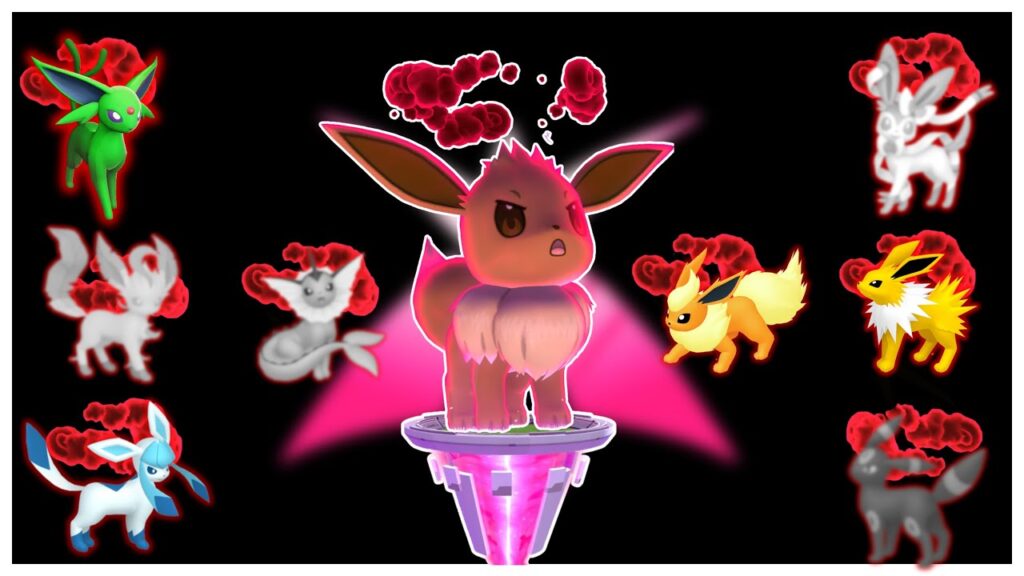 ONLY 4 Eeveelutions are WORTH it.. - Eevee Max Battle Weekend Tips | Pokemon GO