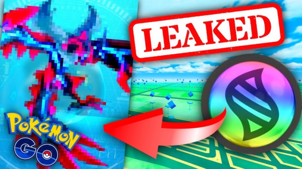 *NEW LEAKED MEGA EVOLUTIONS ARE OUT* Pokemon GO news
