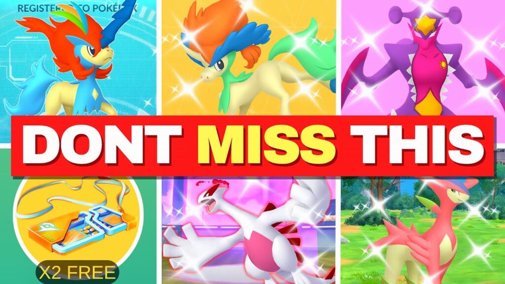 BEST TIPS For The SHINY KELDEO Event!