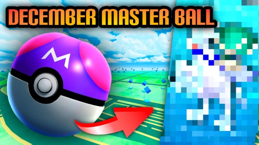*ANOTHER MASTER BALL IN DECEMBER & GLOBAL TRADING + FOREVER FRIENDS* Pokemon GO news