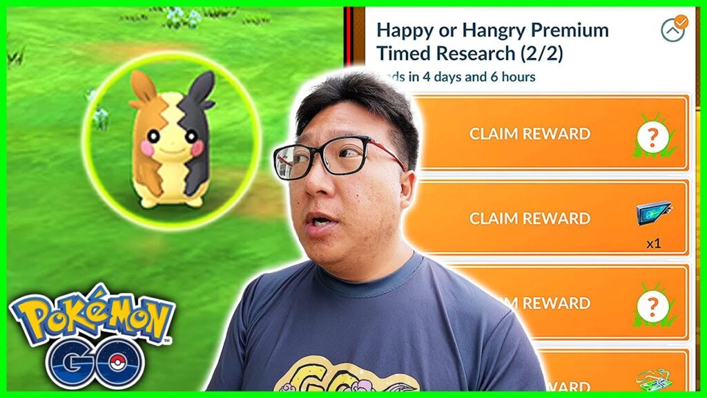 High Voltage With Premium Timed Research & New Shiny Pokemon - Pokemon GO