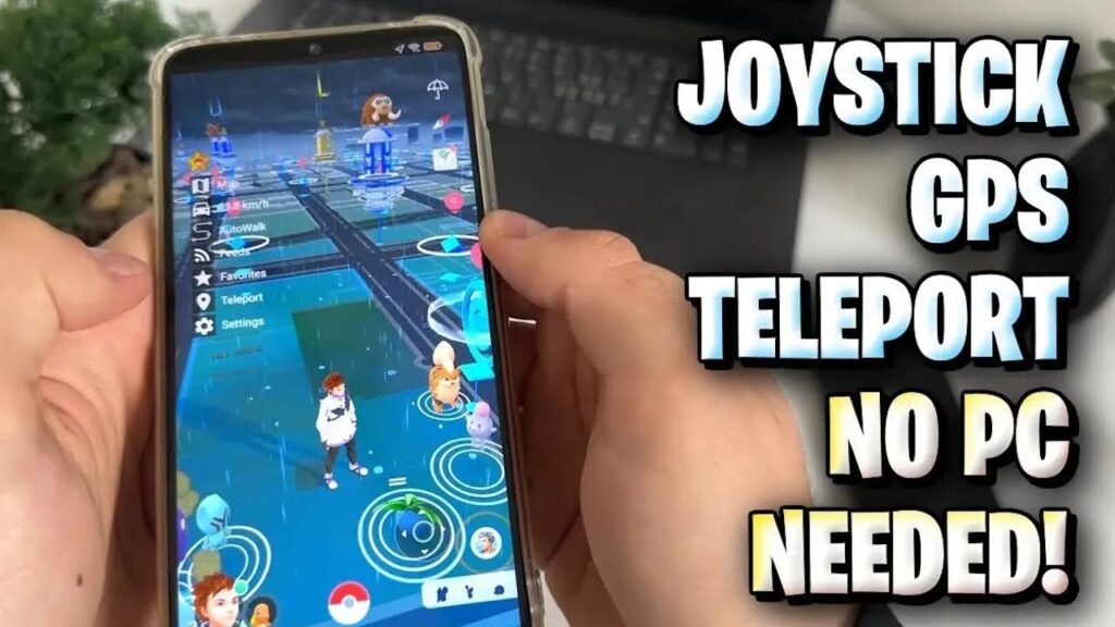 Pokemon Go Spoofer - How I Got Pokemon Go Hack 2025 - NEW Pokemon Go Spoofing (Android & iOS) GUIDE