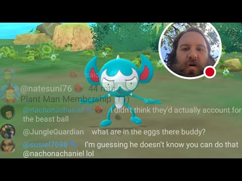 GO WILD AREA 2025 GLOBAL - DAY 1 PART 2 - POKEMON GO LIVE SHINY HUNT