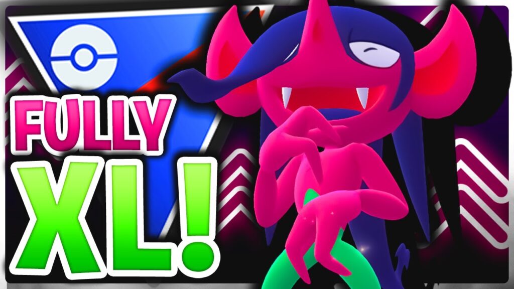 *NEW* FULLY XL MORGREM is SO MUCH BETTER than GRIMMSNARL in the Great League!