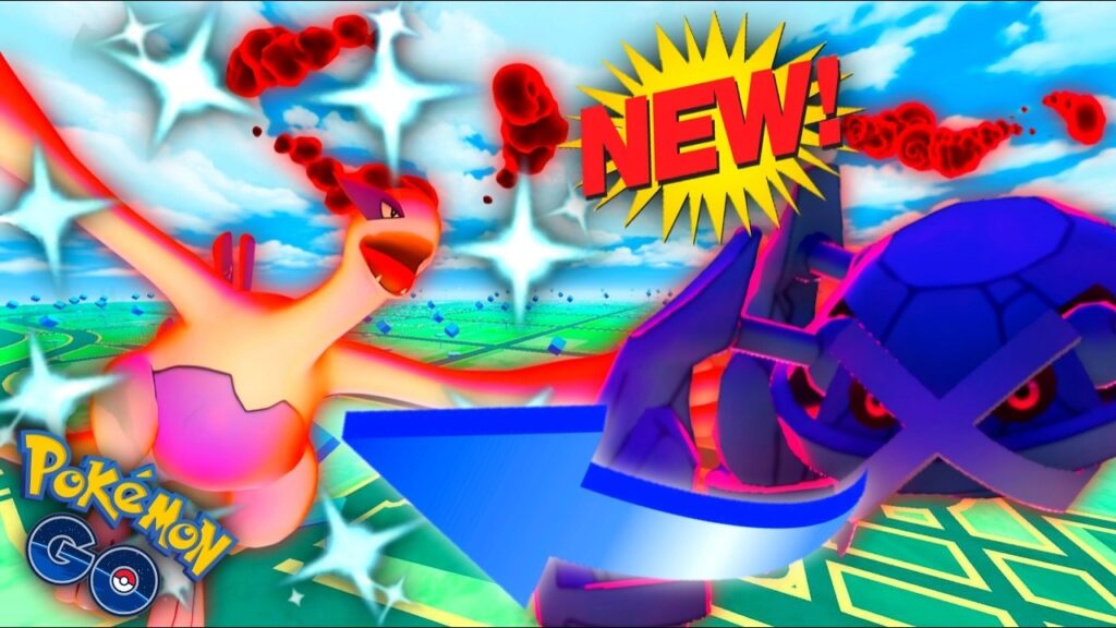 *GET READY FOR DYNAMAX LUGIA* Even more stardust & Shadow Claw Metagross Pokemon GO news