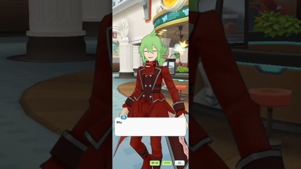 N Want Help From Us In The Quest To Find Love, LoL (Pokemon Center) | Pokemon Masters EX #f2p #pmex