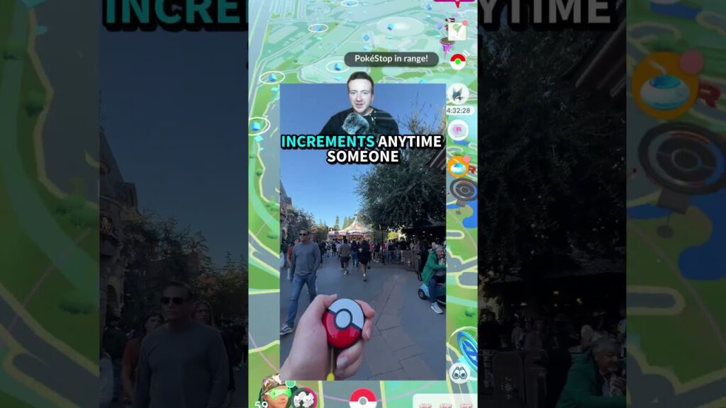 Should you Pokemon Go to Disneyland?
