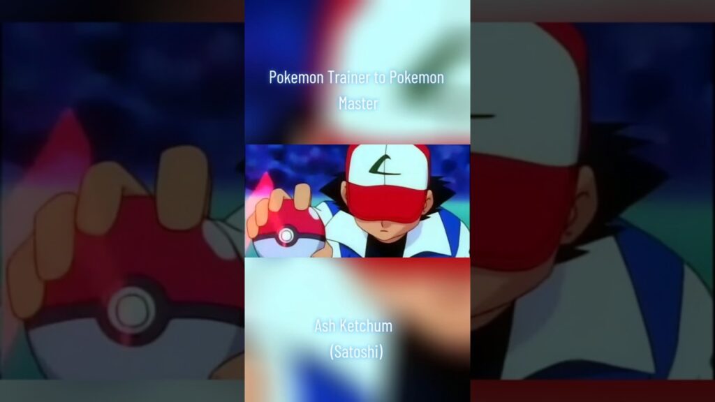 ZERO TO HERO | ASH's Journey #shorts