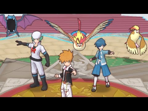 Pokemon Masters EX Hoenn Champion Stadium 15,000 Points (11/3/25-11/10/25)