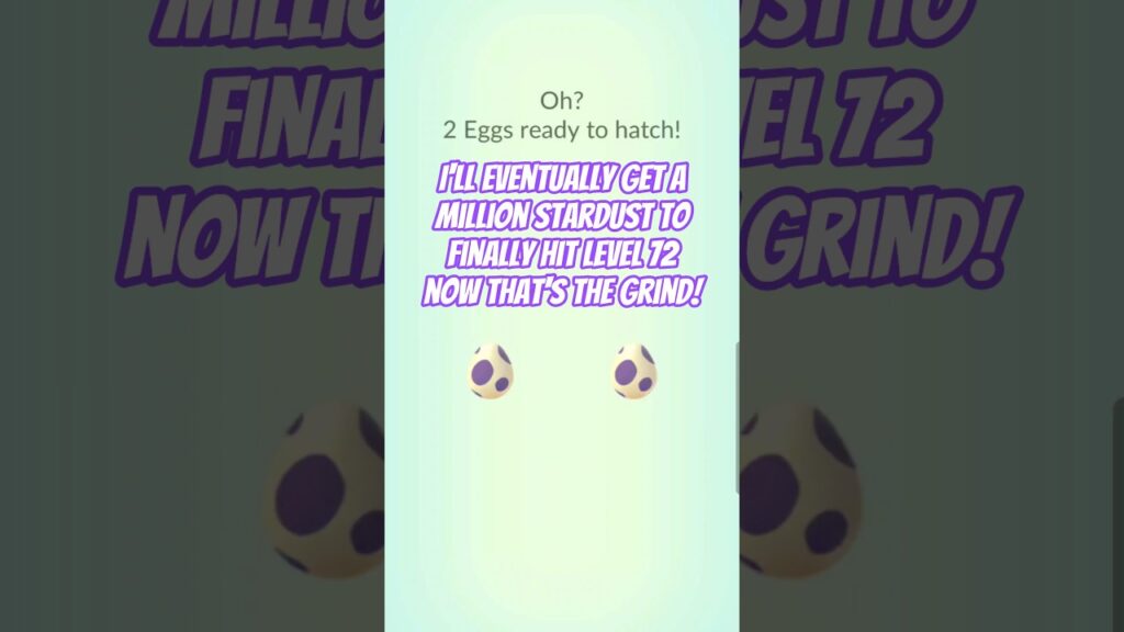 Pokemon go egg hatch #2,950 #10k #egg #shorts #pokemon
