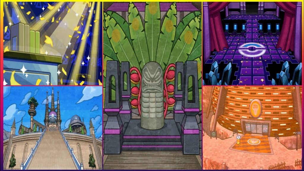 Pokemon Master Ex. Hoenn Champion Stadium_Week 4_Master Mode_15000 Points (November. 24. 2025)