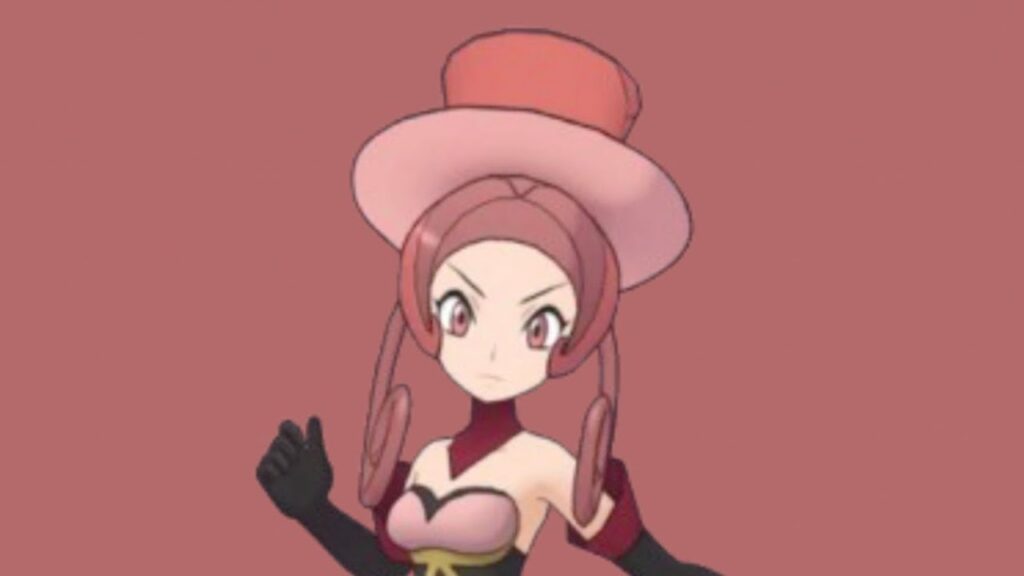 Pokemon Masters EX - Battle the Chatelaine Dana