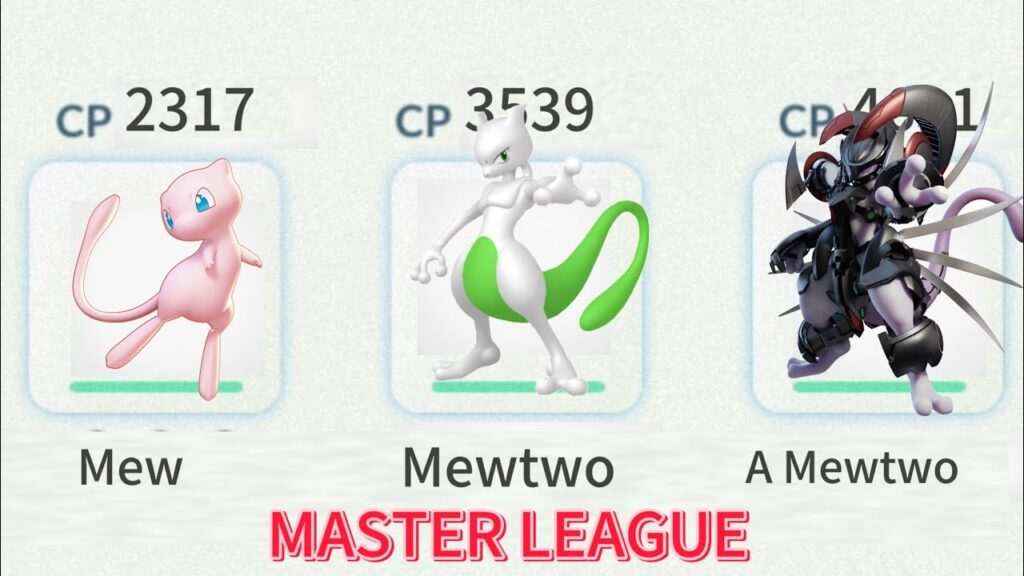 Master league team MEW/MEWTWO/ARMOUR YOUTUBE battle in Pokemon go