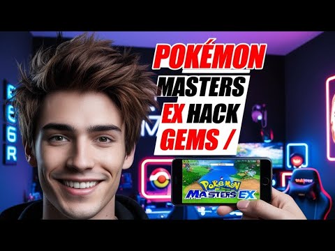 Pokemon Masters MOD APK - Get Unlimited Gems Hack [Android + iOS]