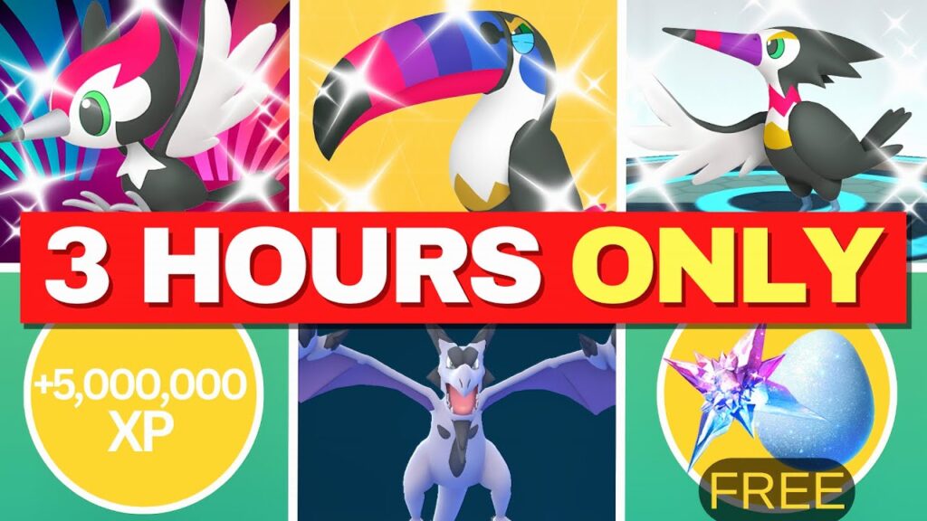 The REAL REASON To Play Pikipek Community Day!