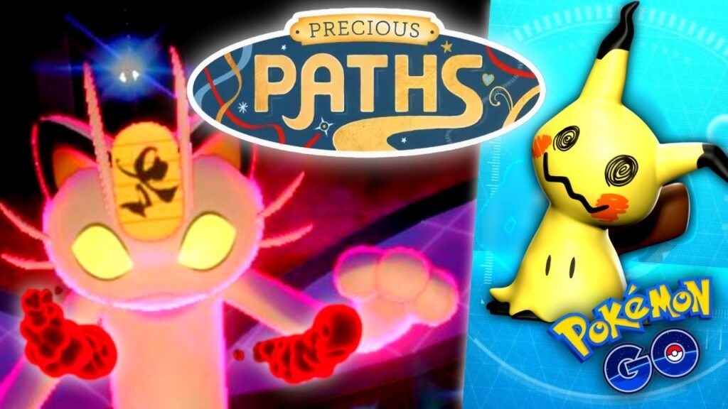 *NEW SEASON ANNOUNCED PRECIOUS PATHS, SUSPENSIONS LIFTED & MIMIKYU?* Pokemon GO news updates