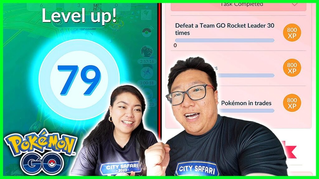 I Reach Level 79, FINAL Level to GO! - Pokemon GO