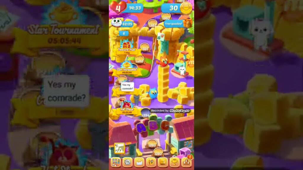 September 03, 2020 Pokemon Masters and Cookie Cats