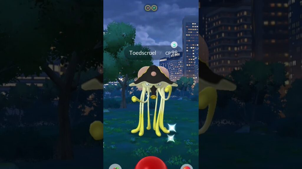 Pokemon go game#wilf rare spawn#pledion toendscruel