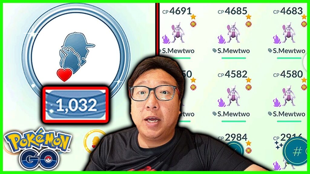1000 Best Buddy Pokemon, How And Why? - Pokemon GO