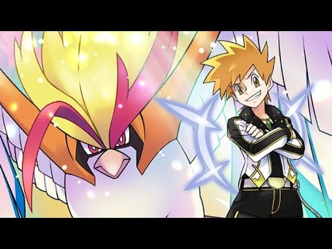 Pokemon Masters EX V16