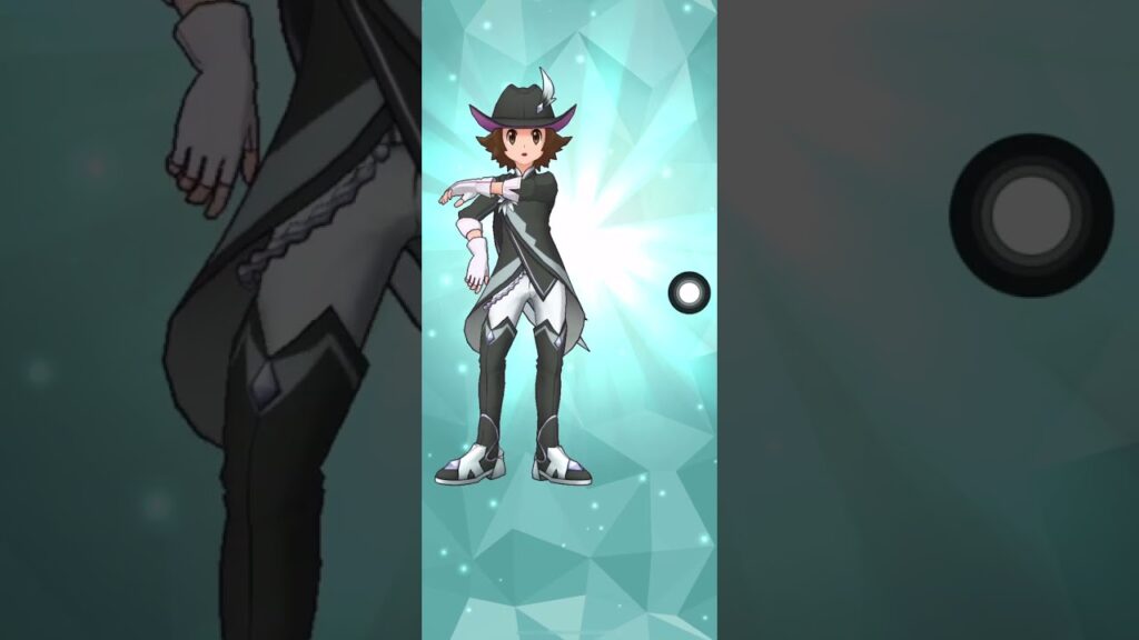 [Pokemon Masters EX] Sync Pair Scout | Hilbert Champion & Kyurem