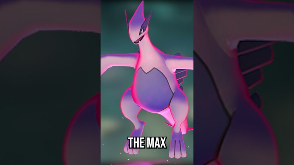 How to Beat Dynamax Lugia in Pokemon Go Fast!