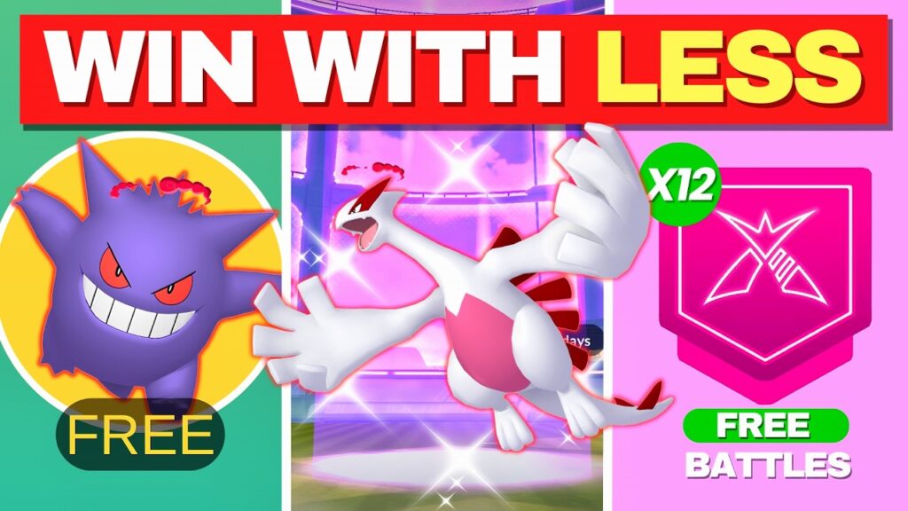Watch This BEFORE Battling MAX LUGIA!