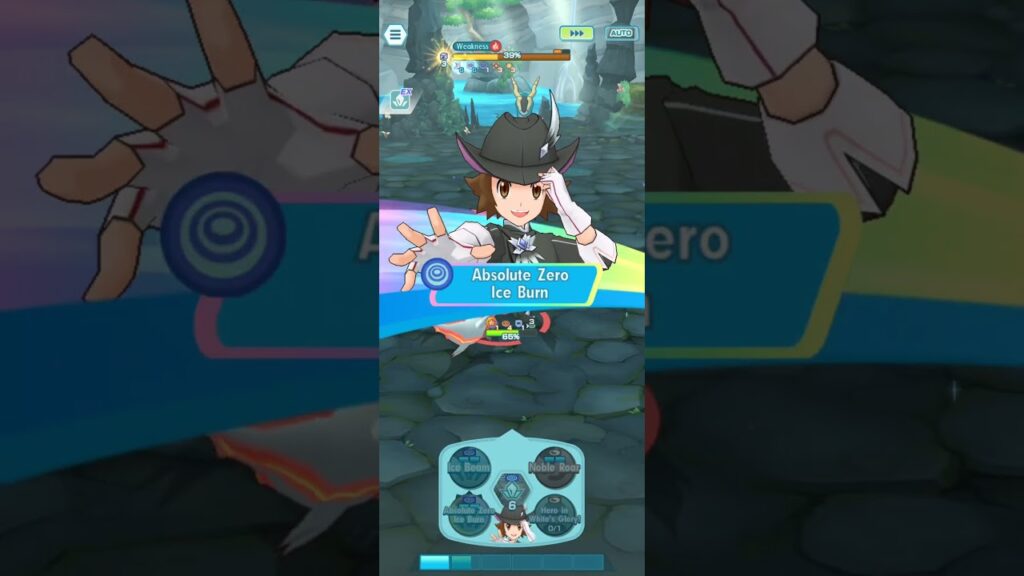 [Pokemon Masters EX] NC Hilbert 2/5 180 EXR solos Cobalion