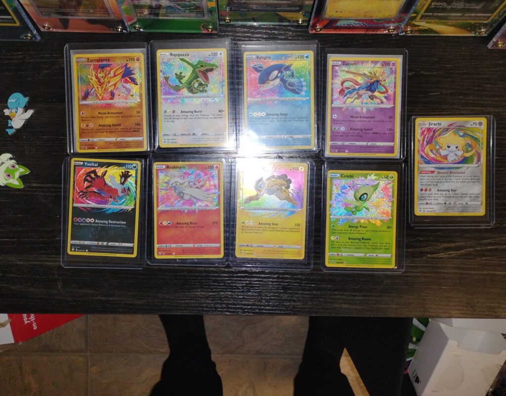 Discovered this set last week on Reddit! Got the whole set for less than 100usd! Can't say I faired as well the last time I ripped away 100usd🤷‍♂️