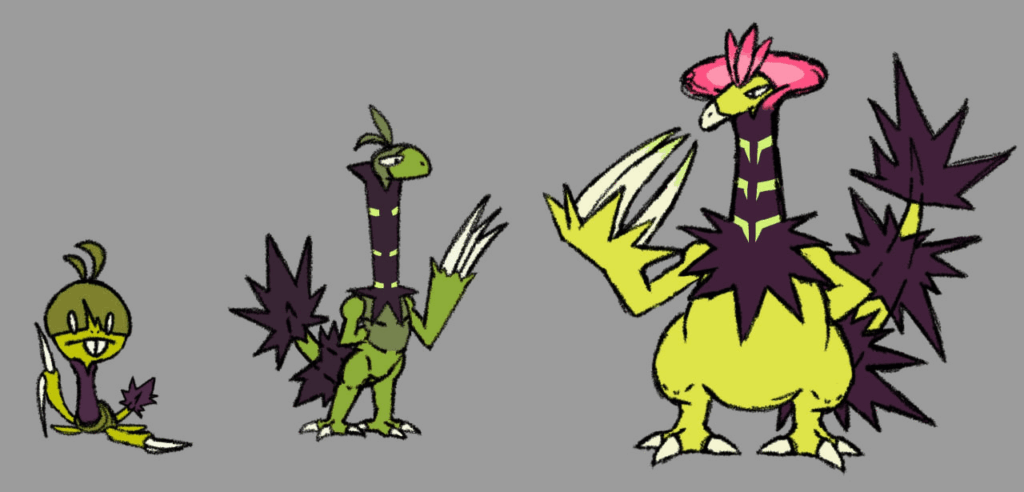 grass starter line for my region