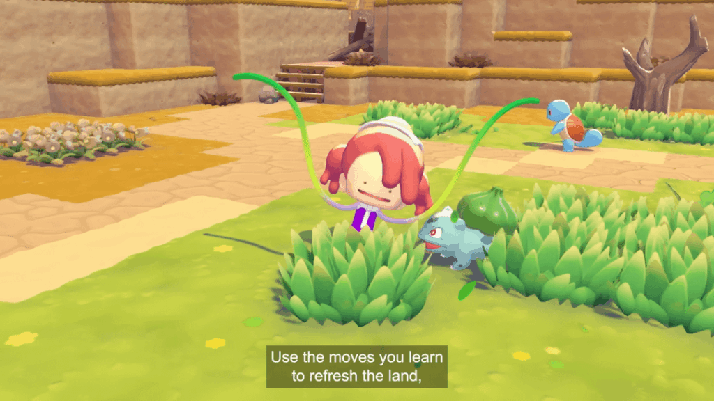 Poor Bulbasaur