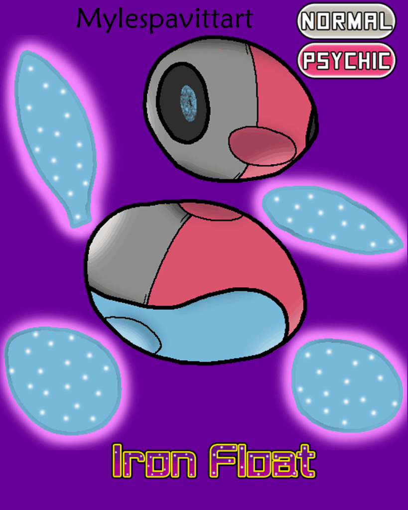 My future paradox Porygon2