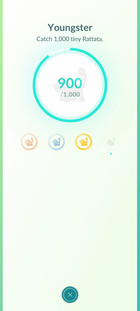 The end is in sight (playing since 2016)