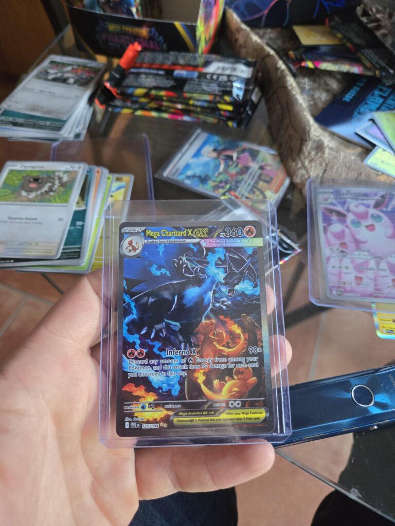 Pack #21, pulled dawn from an ETB.