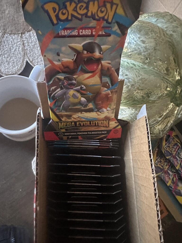 To all the scalpers, do what I’m doing tonight and hand out single packs to kids