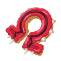 Renders of special items available in the DLC