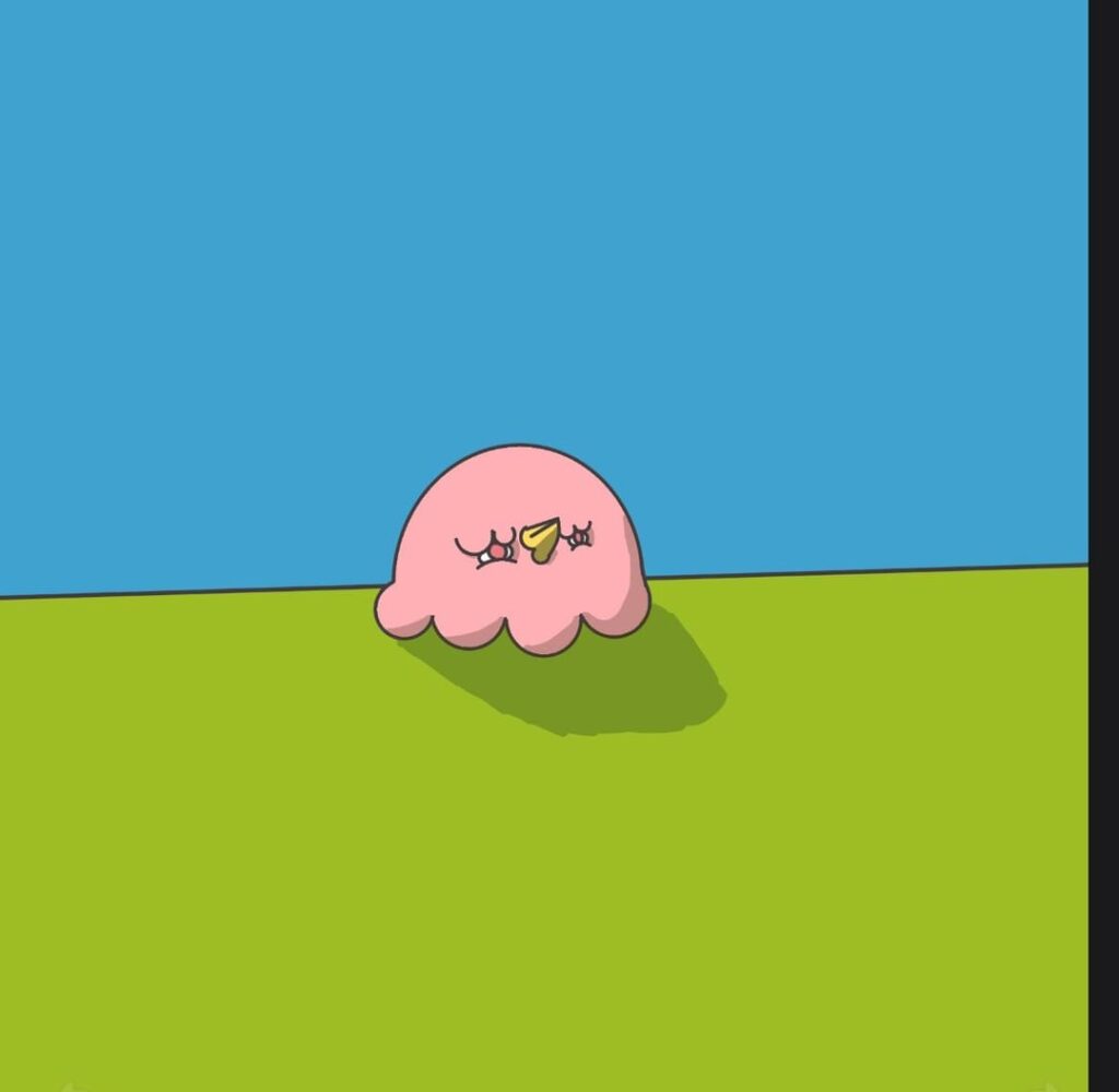 Just a bunch of mon’s I made, names?