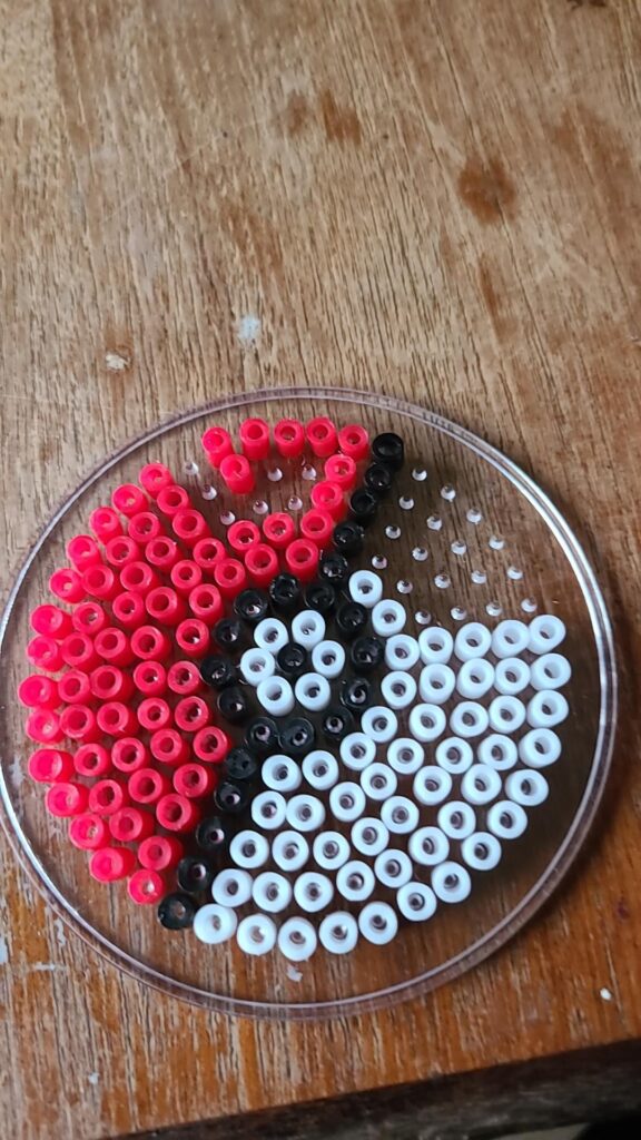 Made this with my Lil sister