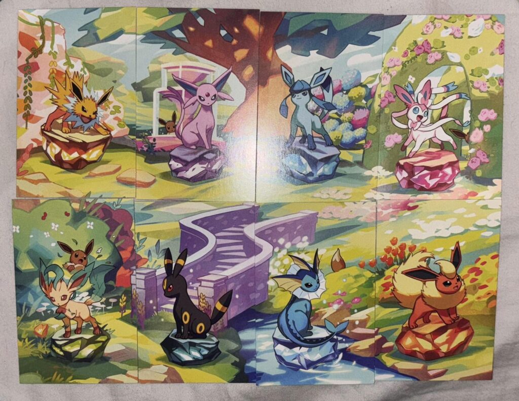 Finally compleated my prismatic mini tin collection!