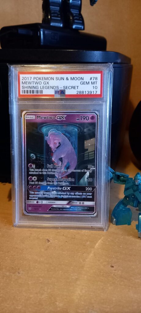 My humble slab collection.