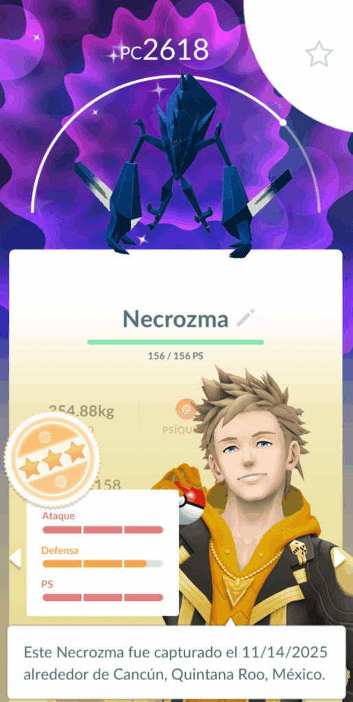 Which one do I fuse with Lunala? (I only have one Lunala)