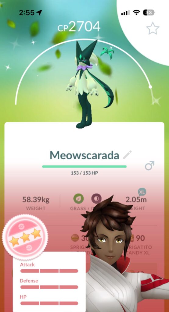 The Wild Area Day 1 is over: Who else got their first Shundo today?