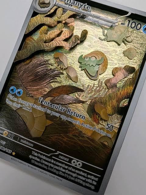[Not OC] How do we feel about these 3d Pokemon card shadow box things?