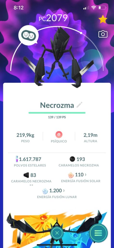 Should I fuse my Necrozma?