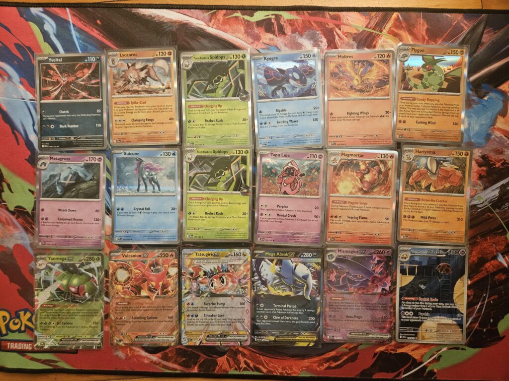 Charizard UPC pulls. Despair.