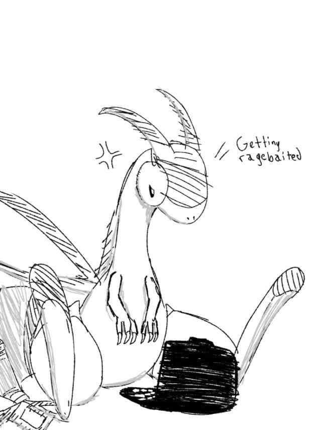 Why am I getting so into Flygon? [OC]