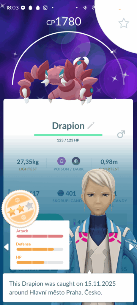 Mighty caught after event end is no longer mighty