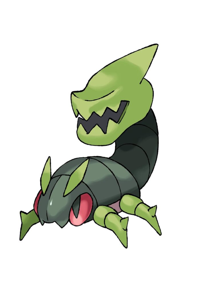 My regional Early Bug of the Corren Region